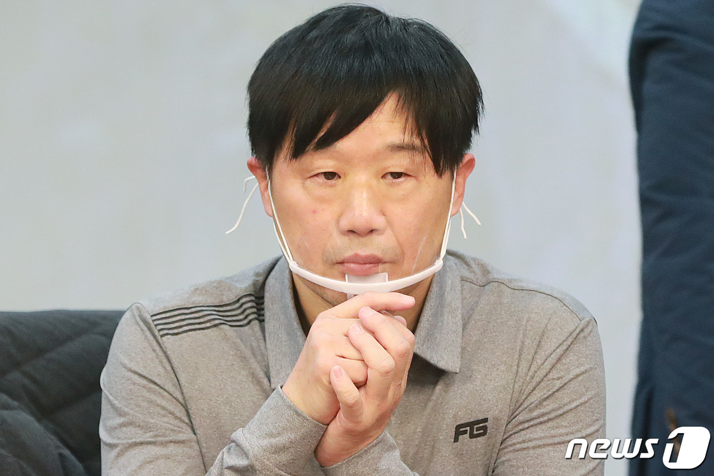 서민 꼴페미 시절 반성…유아인·정영진 거치며 균열, 윤미향이 결정타