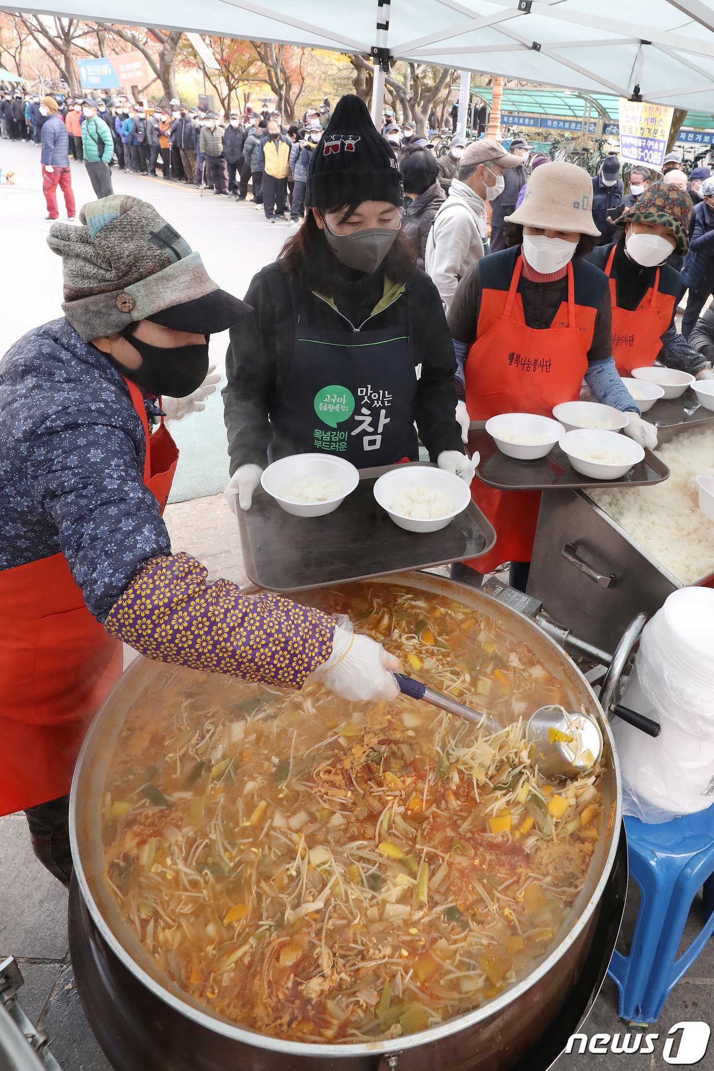 정성 담은 한 끼