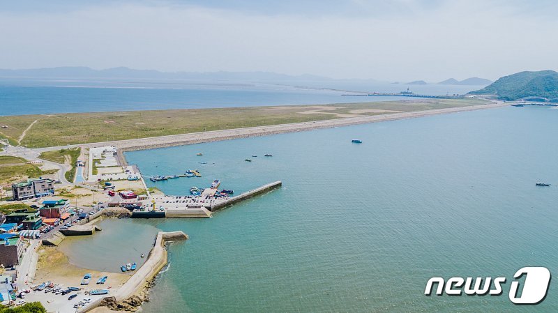 군산 야미도항, 어촌뉴딜300 사업대상 선정…3년간 98억 지원