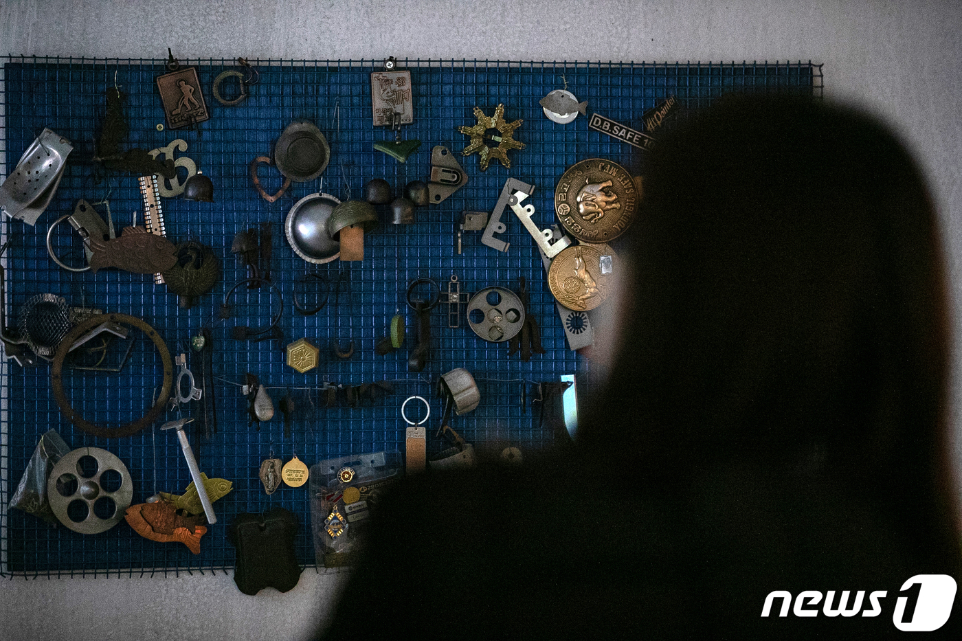 청계천 기계공구 상가 기획 전시
