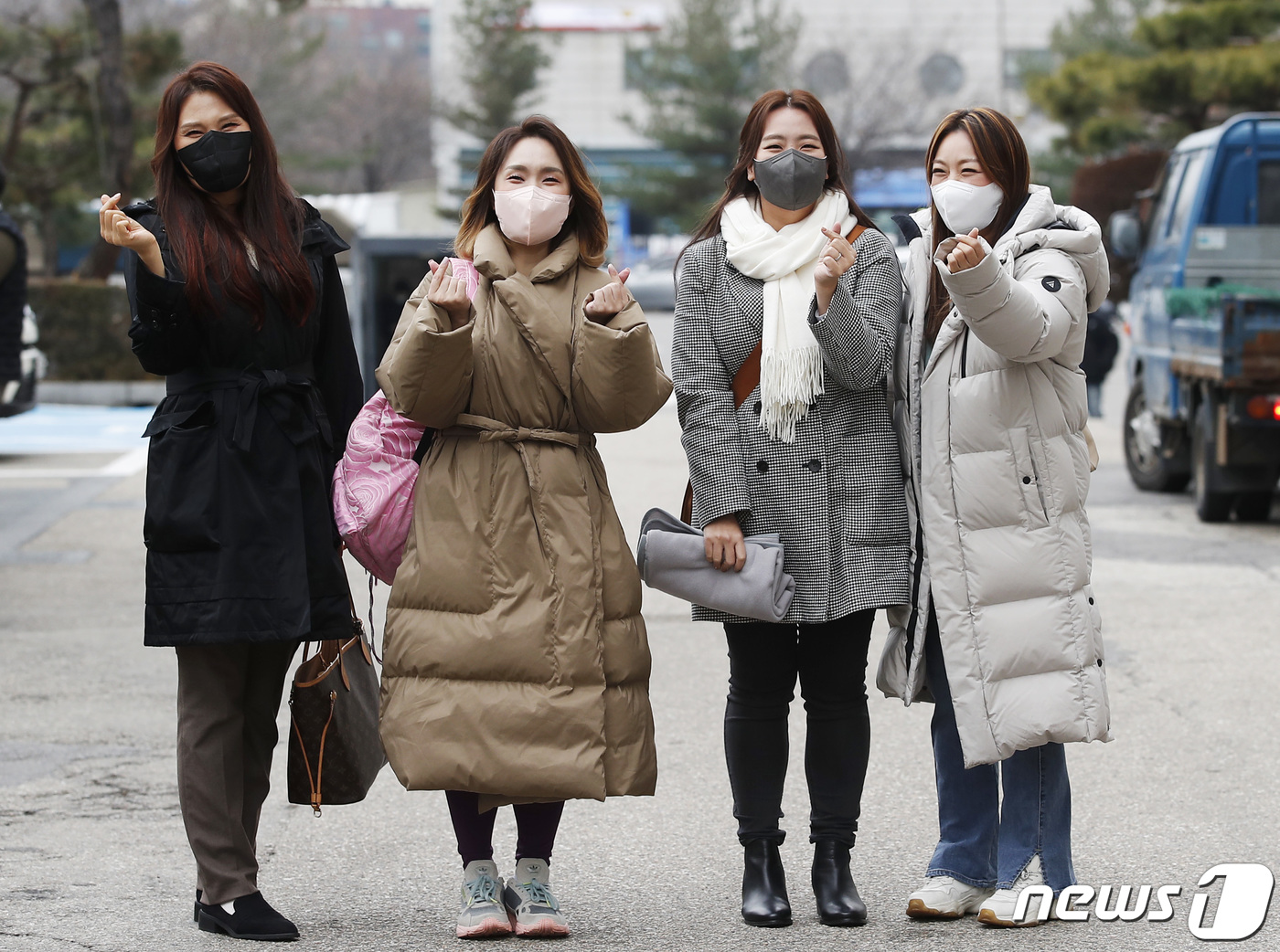 빅마마, 크리스마스 특집 완전체 출근합니다