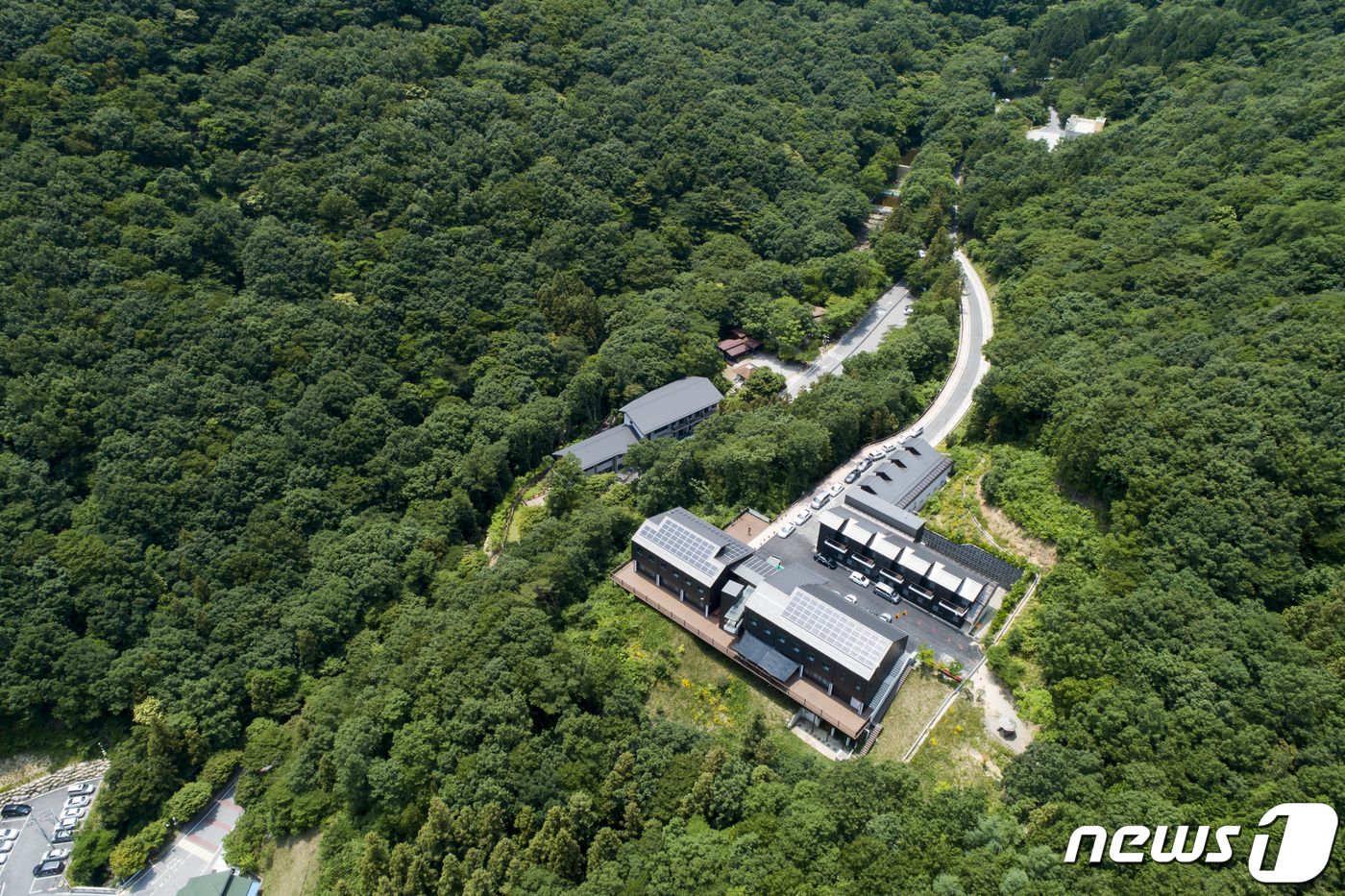 국립장성숲체원, 산업안전보건공단 안전보건경영시스템 인증
