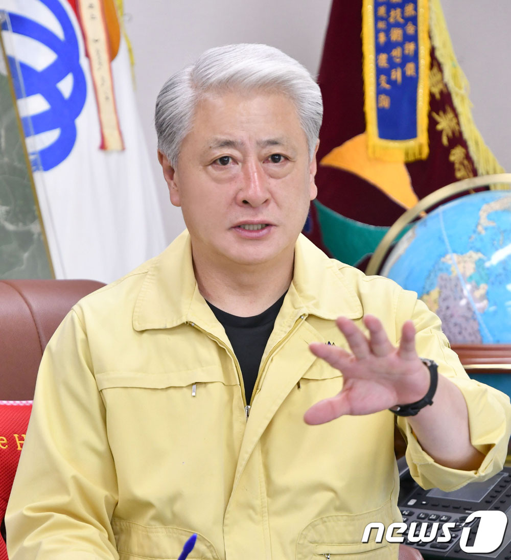 [신년사] 김양호 삼척시장 미래를 위한 성장동력 구축