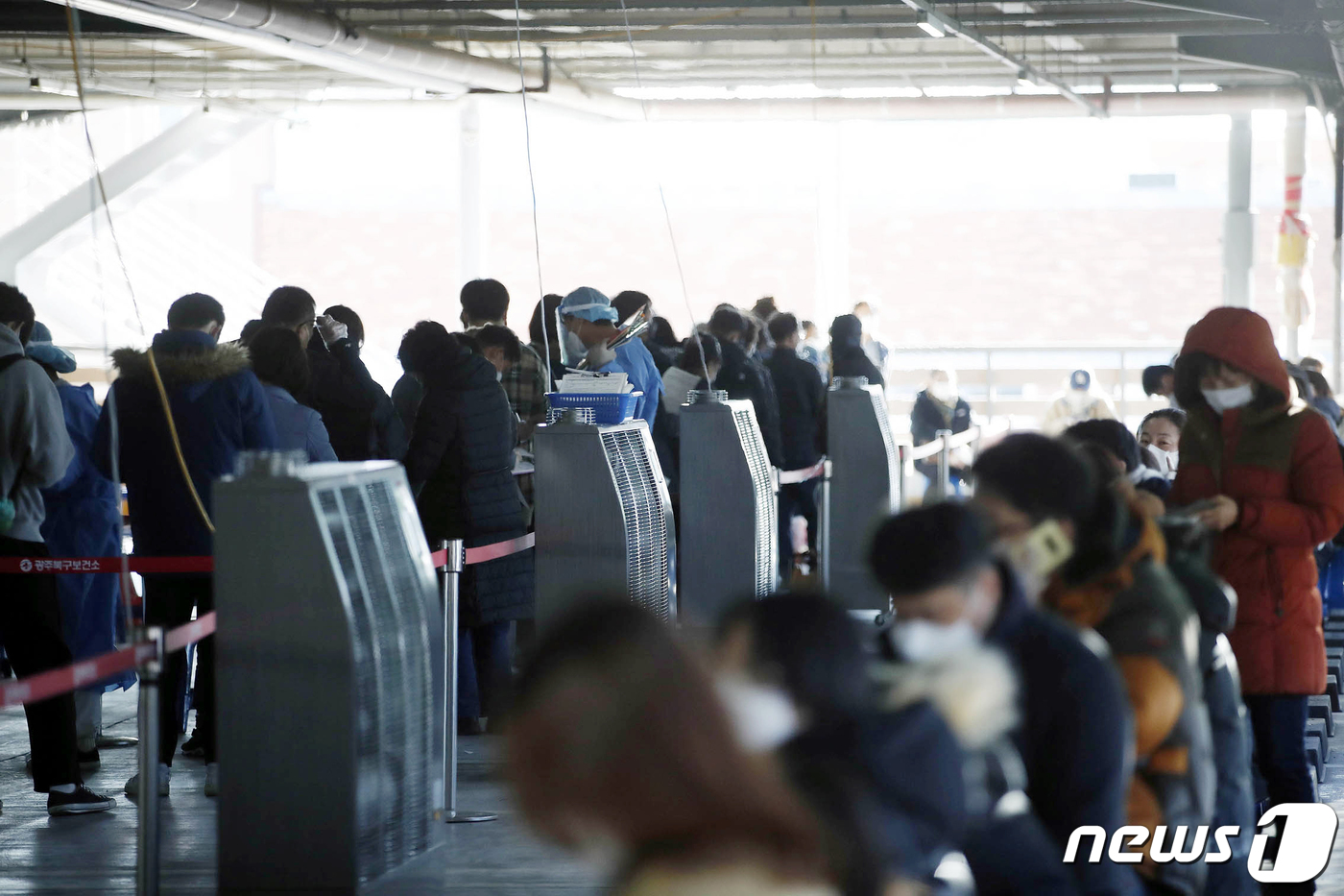 목포 한 병원서 9명 집단감염…광주·전남서 135명 추가(종합)