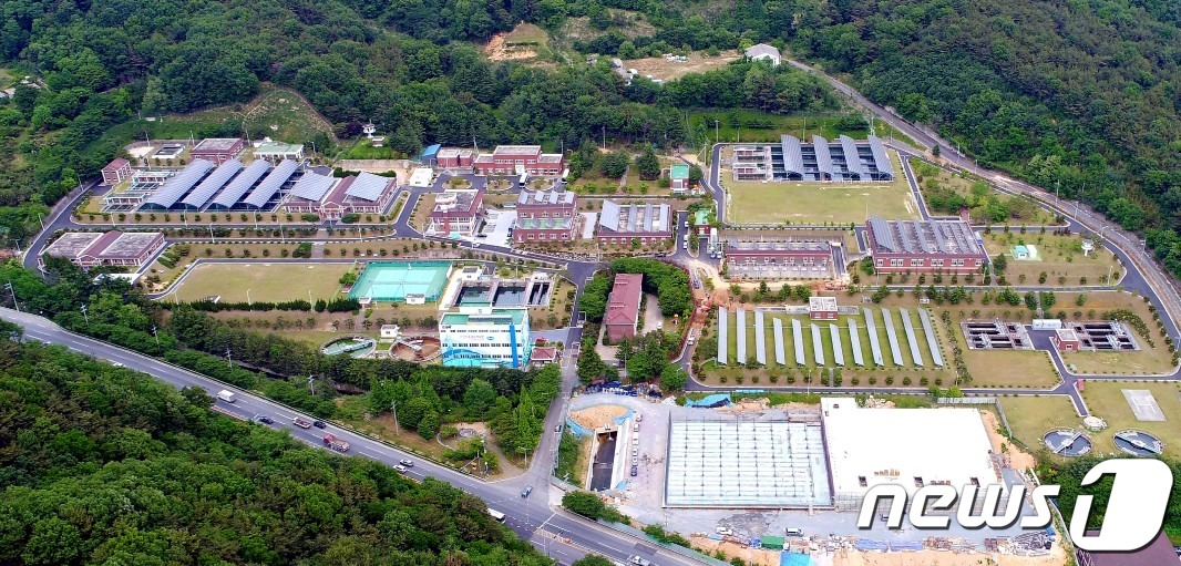 김해 삼계정수장 40억 투입 정수시설 개선
