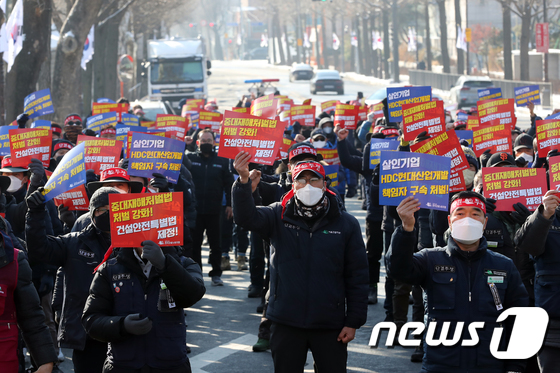 사고 없는 건설 현장을 위해