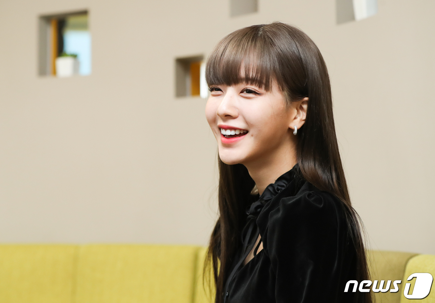 노정의 톱 아이돌 연기…힐 신고, 걸그룹 영상 보며 연습 [N인터뷰]②