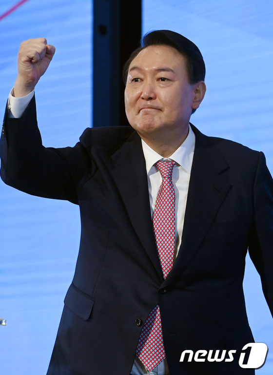 윤석열 청와대 가겠다