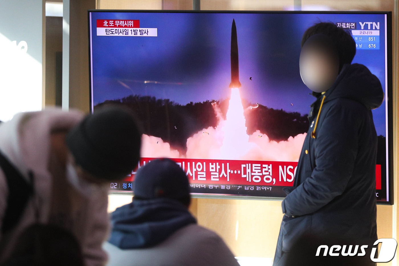 [속보] 美 국무부, 北에 