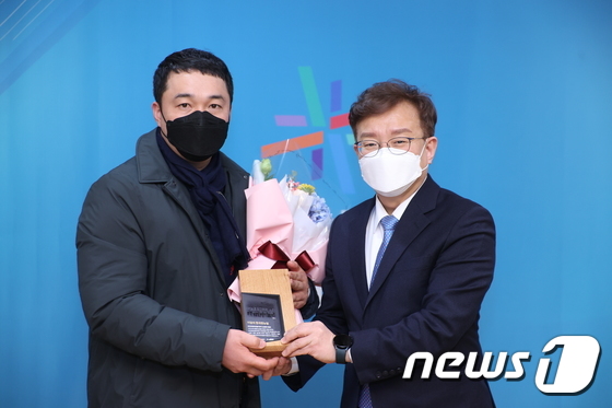 에코맘의산골이유식 이달의 한국판 뉴딜 선정