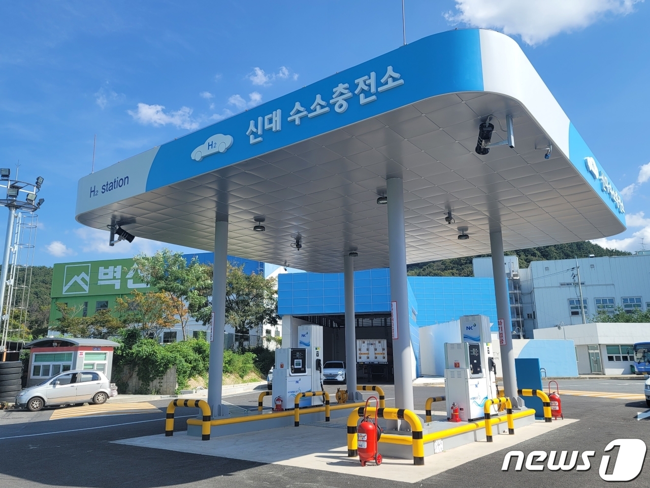 대전시, 올해 수소차 300대 보급…대당 3250만원 지원