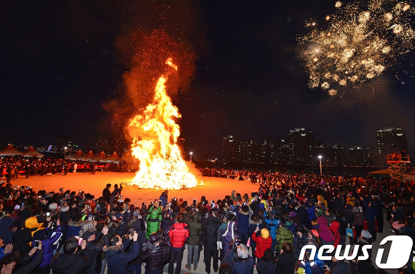울산 중구, 정월대보름 달맞이 행사 취소