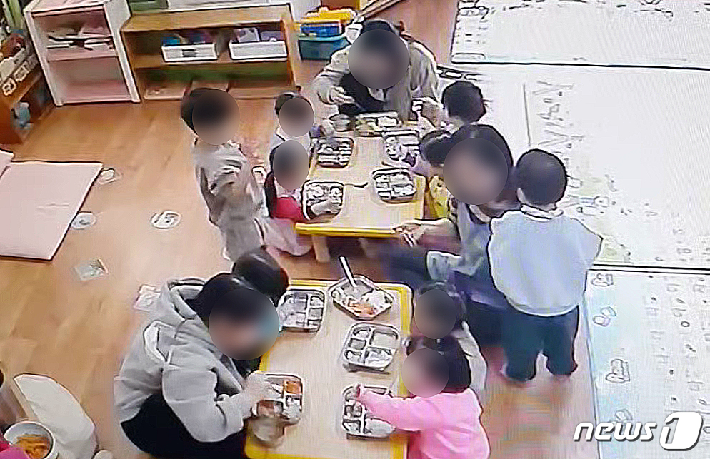 학대 횟수만 351차례…제주 어린이집 아동학대 교사들 실형