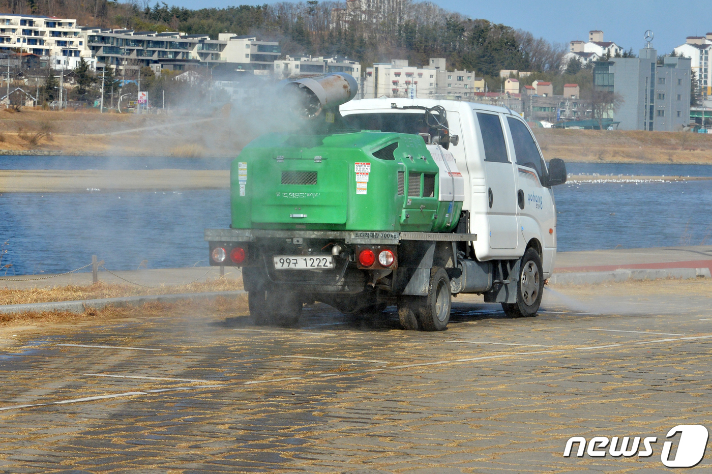 경남 하동 육용오리 농장서 고병원성 조류인플루엔자 확진
