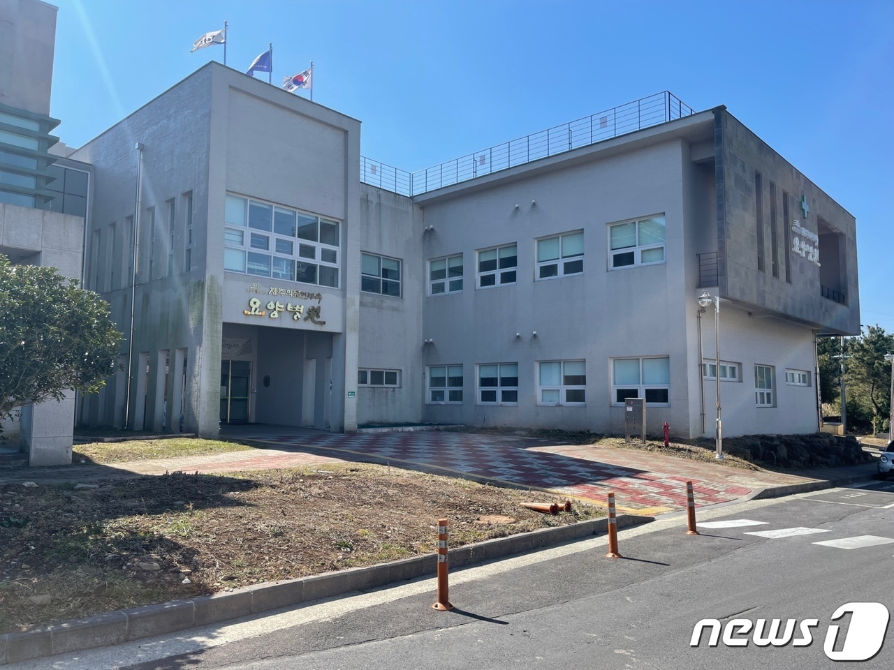제주 첫 감염병 전담 요양병원으로 제주의료원 부속 요양병원 지정