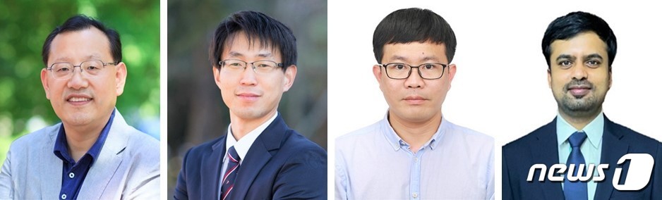 전북대 이중희·김남희 교수팀, 고효율 그린수소 촉매제 개발