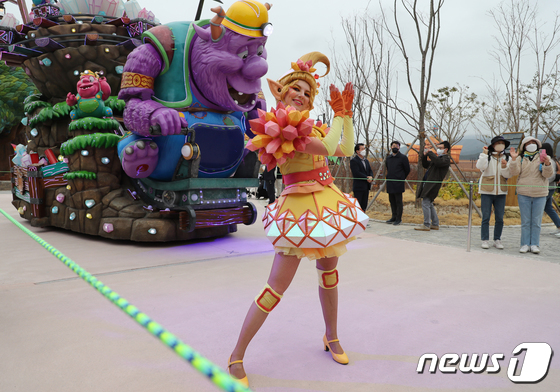 부산에서 펼쳐지는 동화