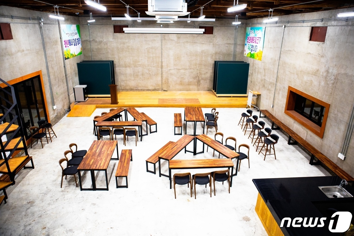 거창군, 청년 거점 공간 ‘청춘 창고’ 시범 운영