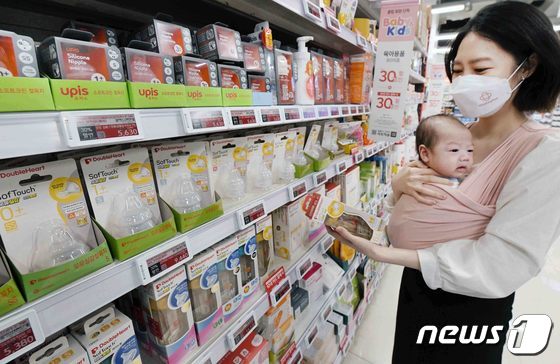 홈플러스, 최대 60% 할인 ‘베이비 페어’ 진행
