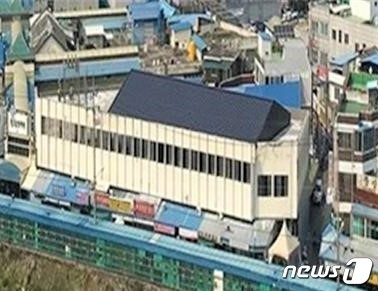 전주남부시장에 복합문화공간 들어선다…‘서브컬처 문화공간’ 조성