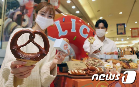신세계百, ‘월드 푸드 투어 인 강남’