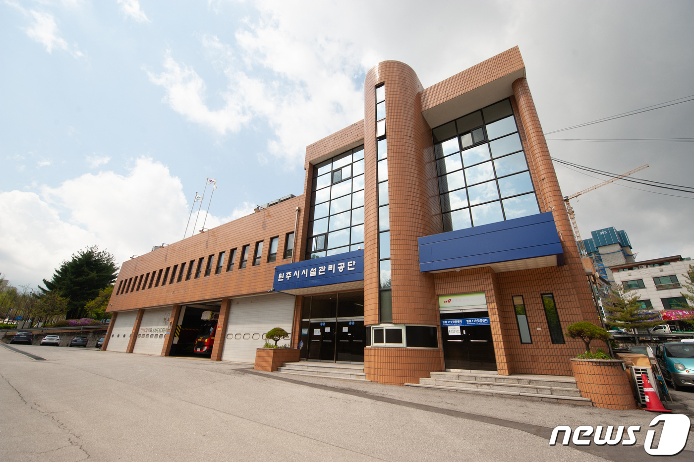 코로나 사망자 폭증에…원주시설공단 화장장 이용 회차 또 추가
