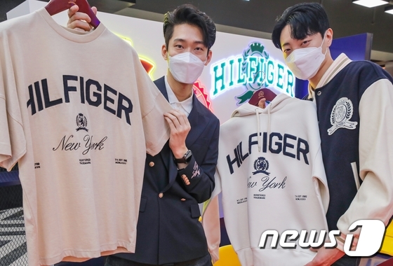 한섬 타미 힐피거, 더현대 서울에 팝업스토어 연다