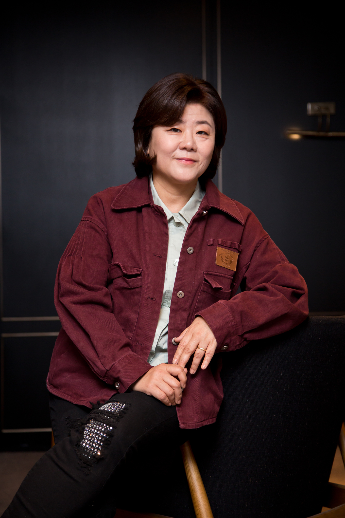 이정은 장편 단독 주연 오마주로 용기 얻었다 [N인터뷰]①