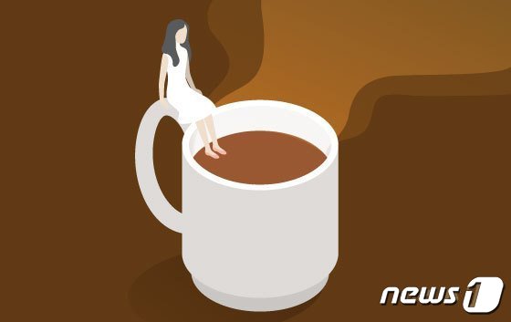 커피 하루 2.5~4.5잔 마시면 조기사망 위험 29% 감소…英연구 화제