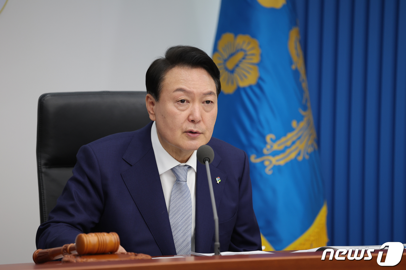 [속보] 尹 대통령, 국무조정실장에 방문규 수출입은행장 인선