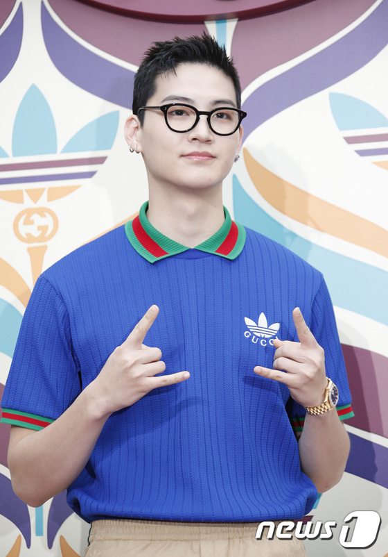 제이비, 핸섬가이