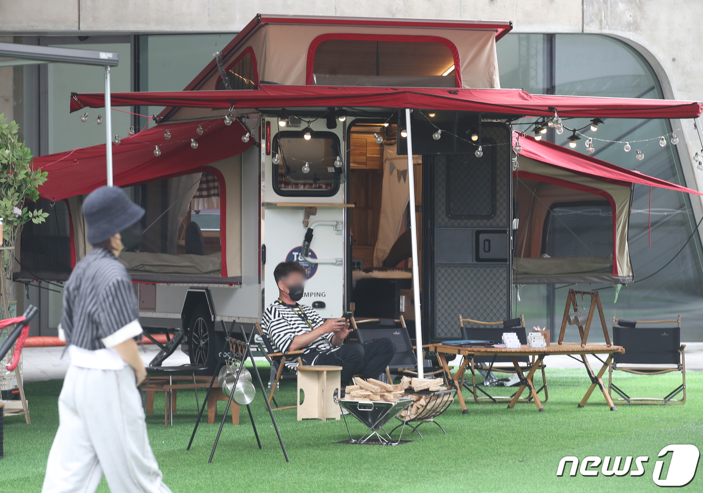 [뉴스1 PICK]다시 여행을 떠나요…내 나라 여행박람회 개막