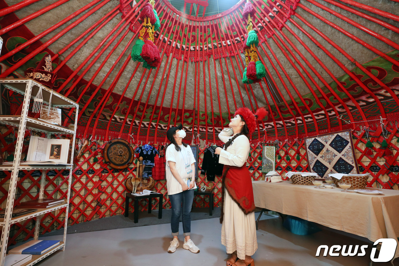 [뉴스1 PICK] 여행의 귀환 서울국제관광전