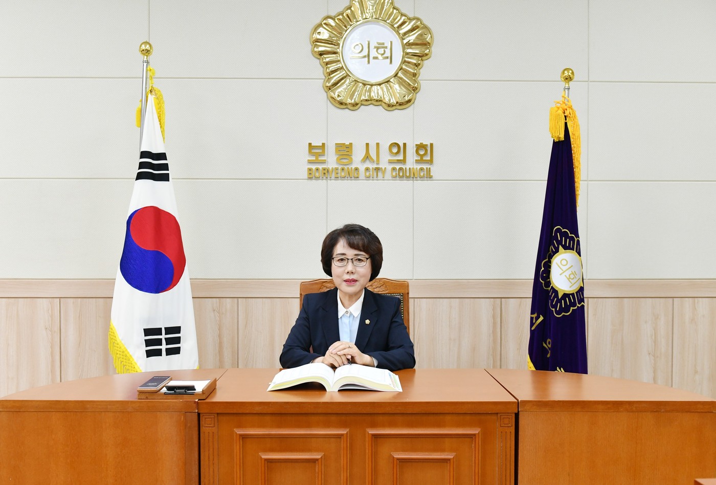 박금순 보령시의장 12년 의정활동 마무리 시민의 한 사람으로 지역사회 기여