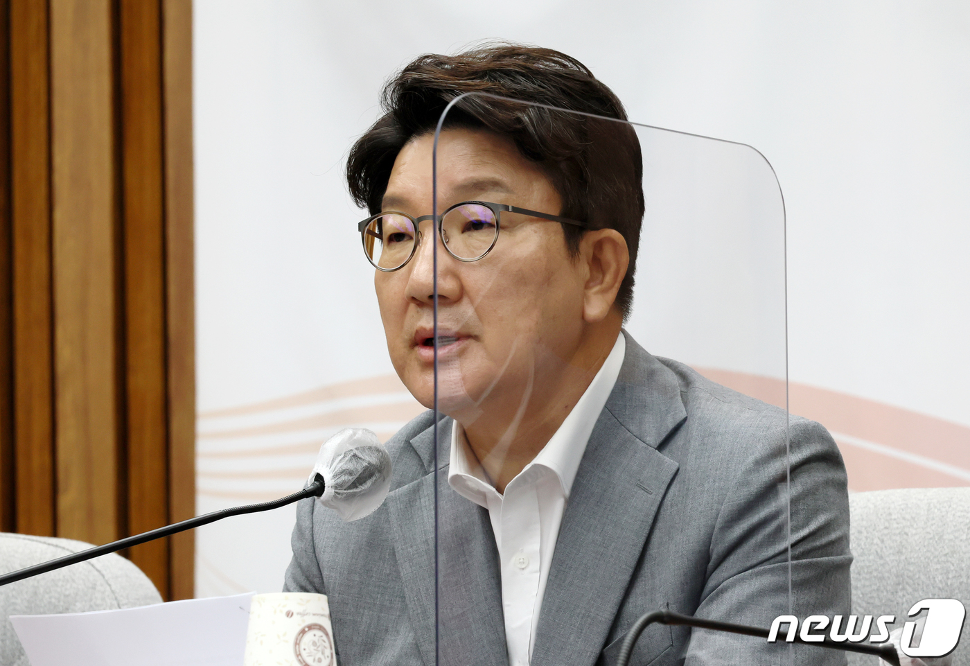 권성동 이준석 만남 제안 없어…尹 빠른 수습 바랄 것