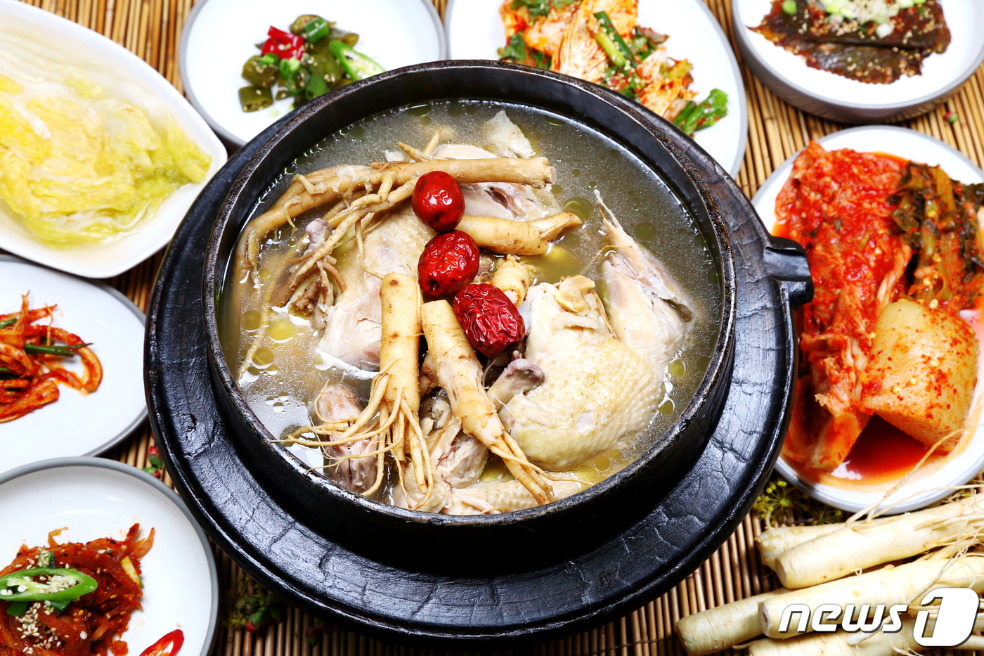 제2회 금산삼계탕 축제 15일 개막…금산삼계탕의 날 선포