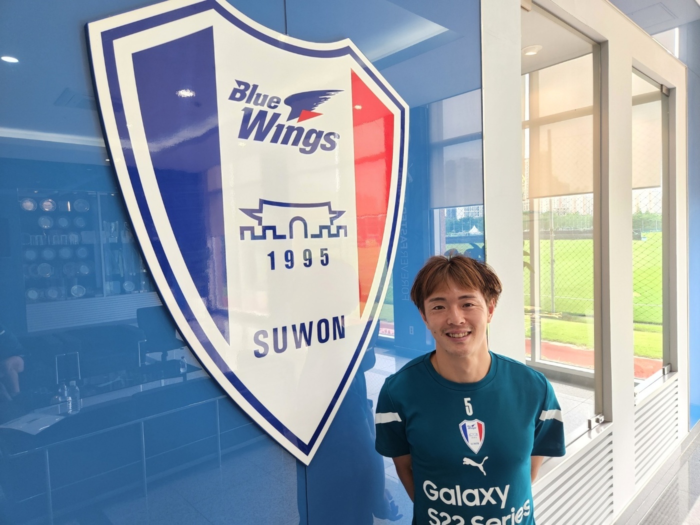 동료 이름 외우고 식당서 한국어 주문…수원 마나부의 한국 적응기