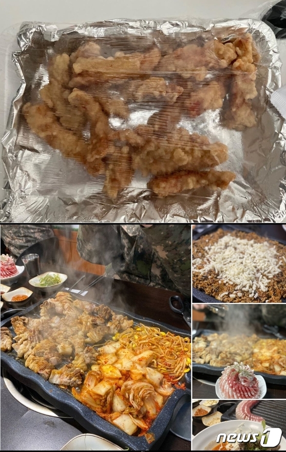와~ 소리 절로 나오는 백령도 군인상대 식당…화천 바가지 탕수육 저격