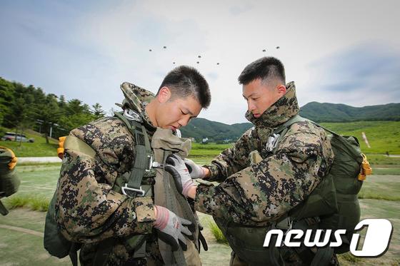 장비 점검은 철저하게