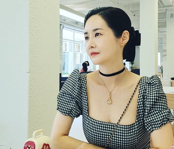 51세 김가연, 백신 4차 접종 완료 인증…엄마는 아프면 안돼서