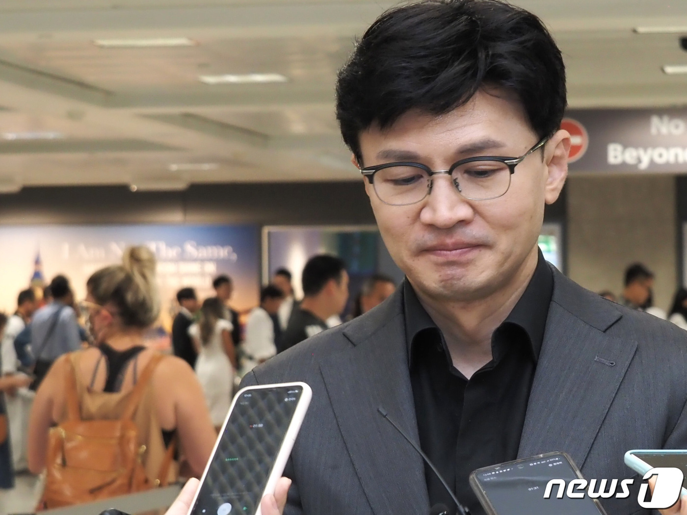 '한동훈 살해 예고' 협박글…경찰, "가능성 없어" 입건 않고 종결(종합)
