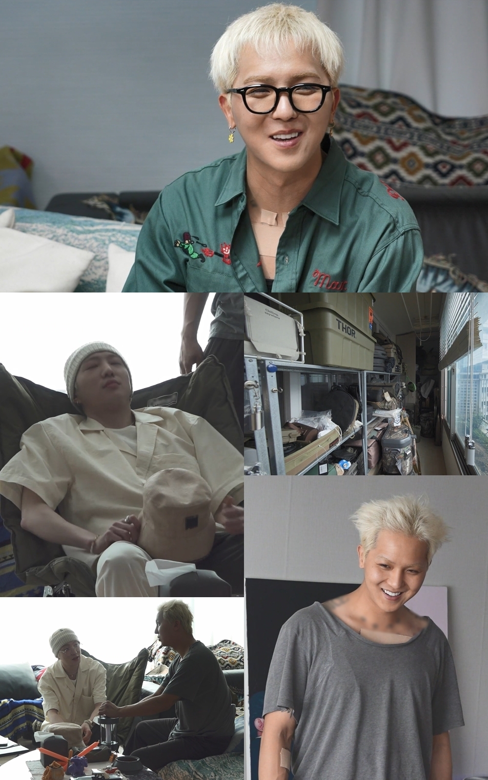 나혼자산다 송민호, 무무상회 넘본다…팔랑귀 강승윤에 광기의 중고 영업