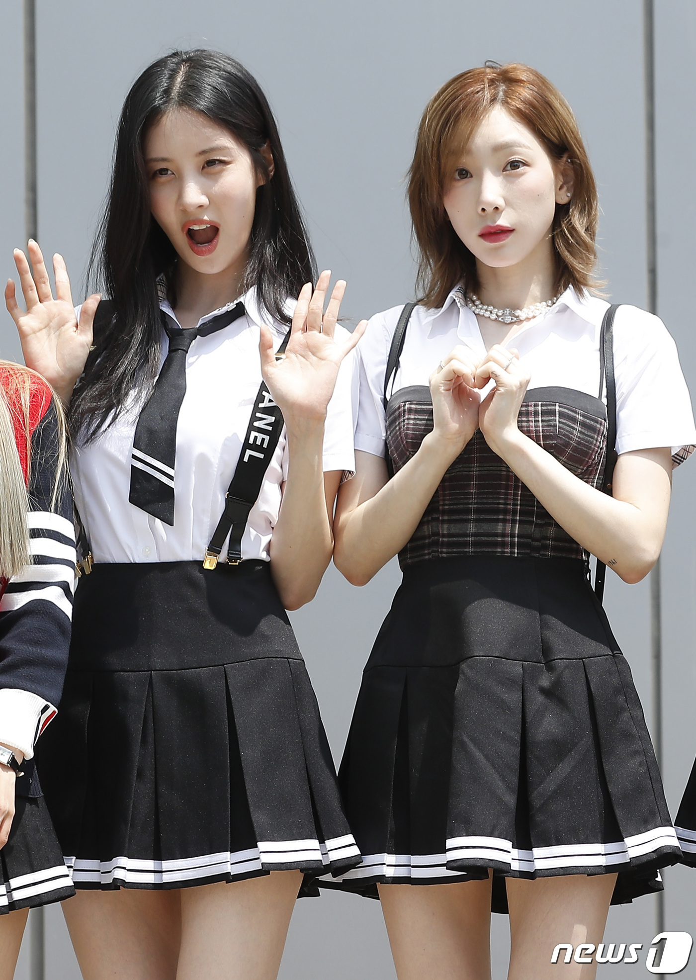 서현·태연, 소녀시대 막내와 리더