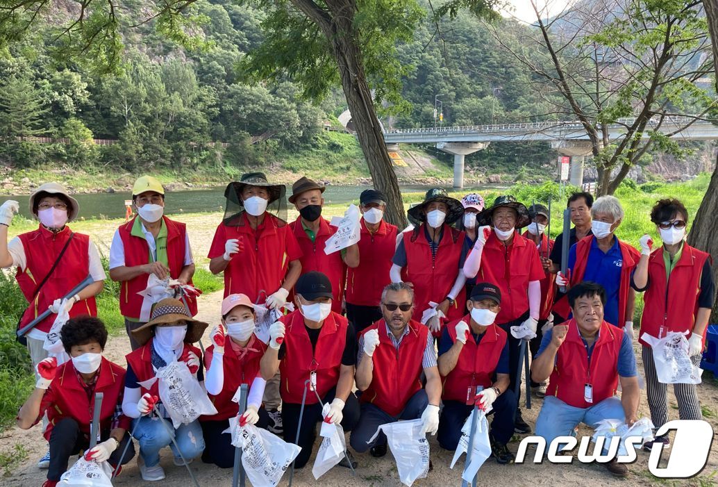 금산축제관광재단, 친환경 여행 캠페인 ‘쓰담트레블’ 전개