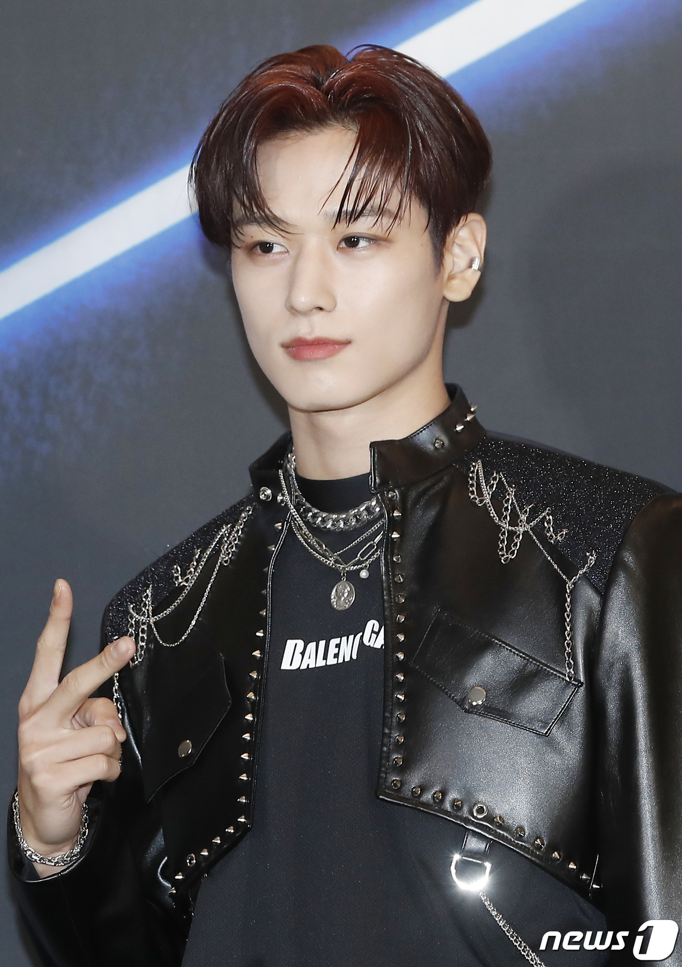 더보이즈 주연, 현실 만찢남
