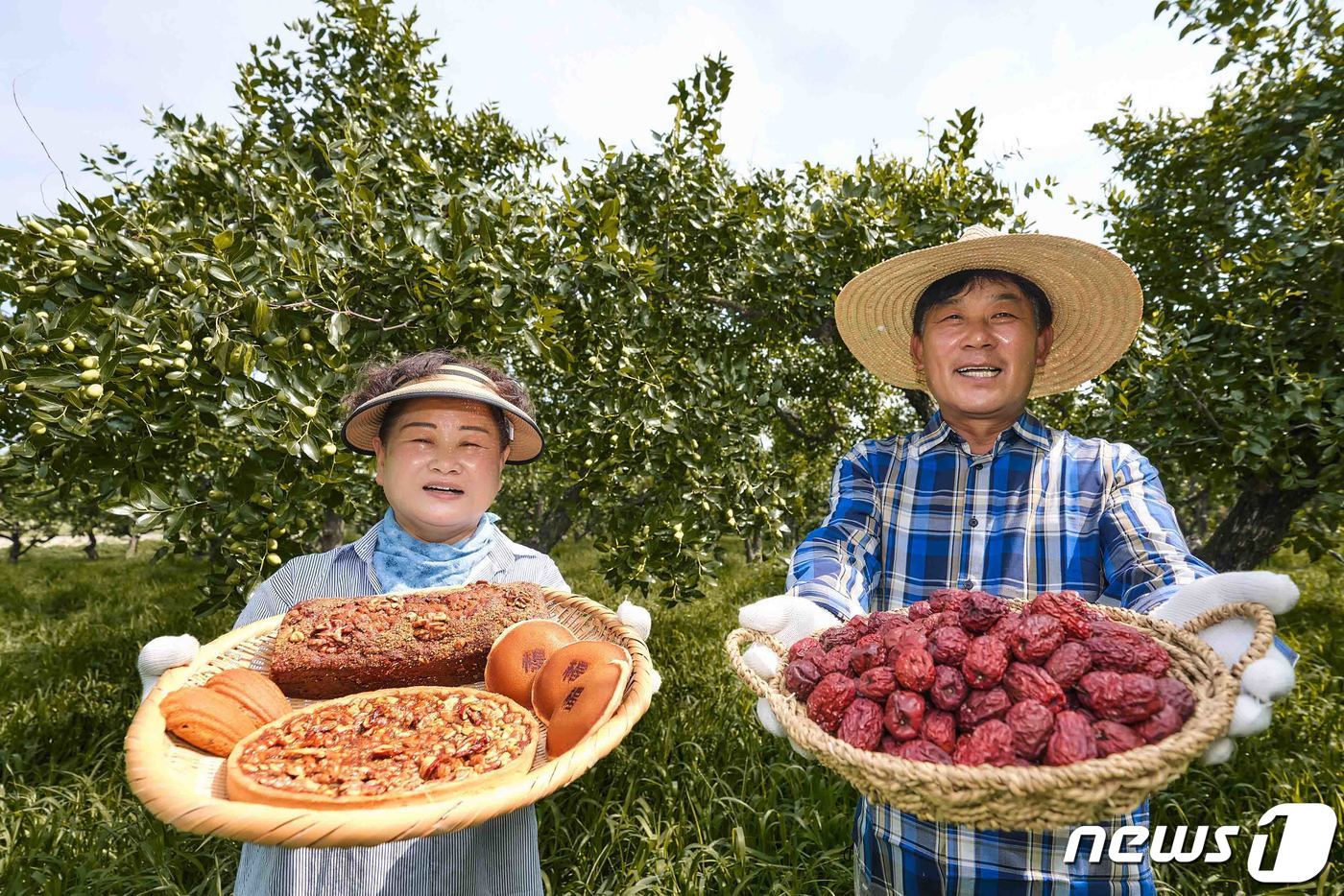 파리바게뜨 경산 대추로 만든 베이커리 맛보세요