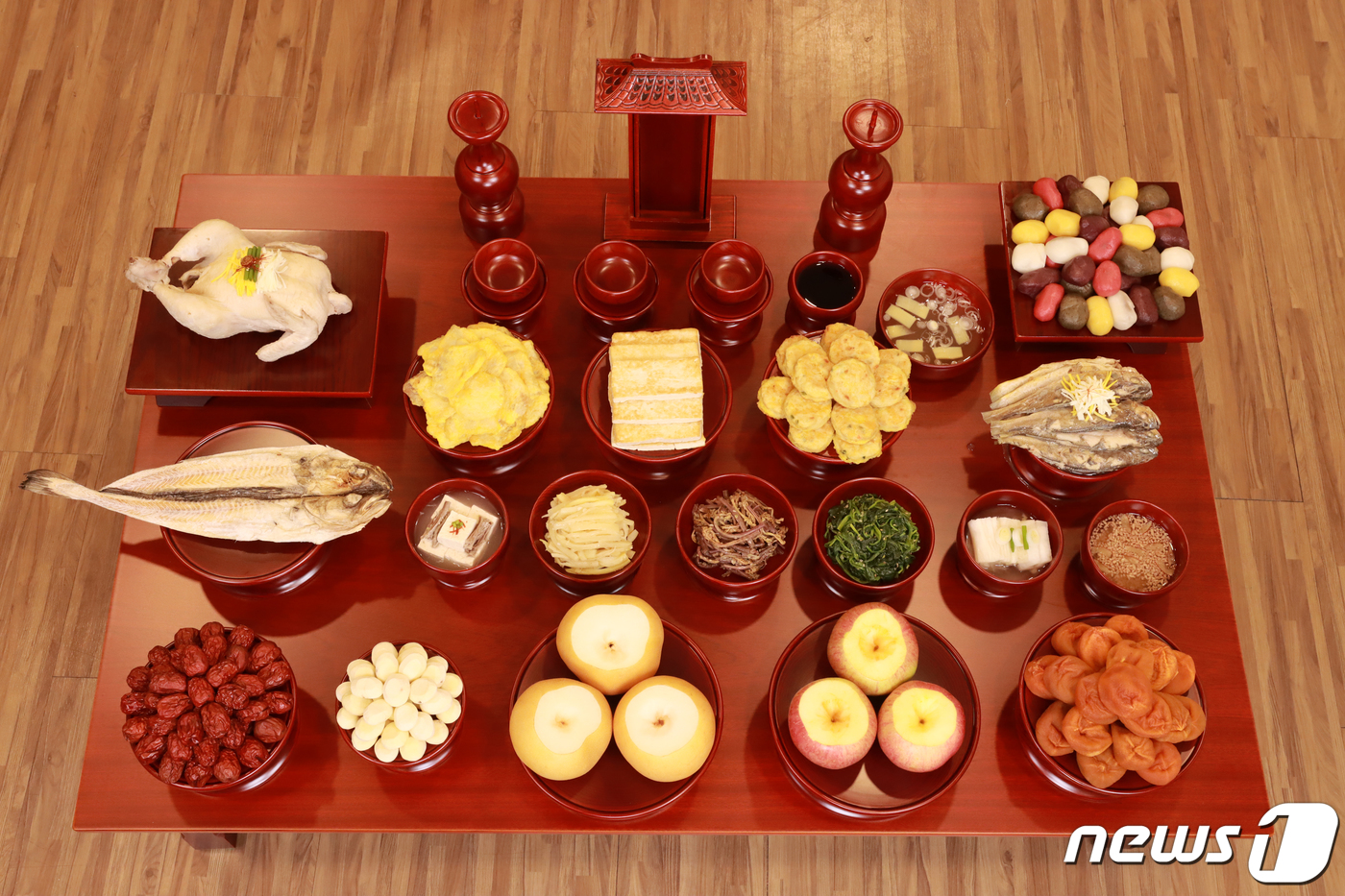 추석 차례상 차림비용, 전통시장 24만원·대형마트 31만원