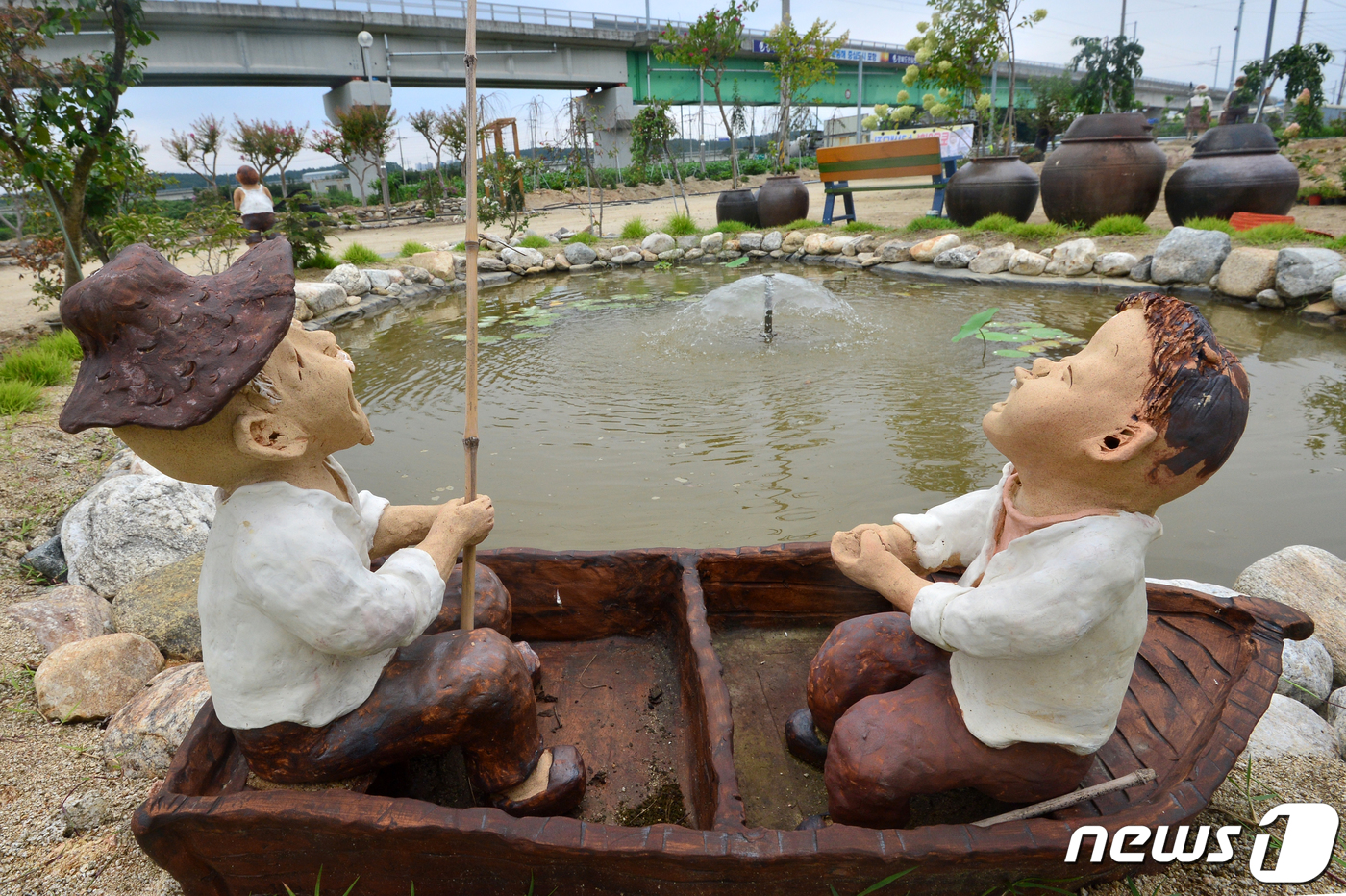 해학·풍자 넘치는 토우인형 보러 오세요…포항에 공방 오픈