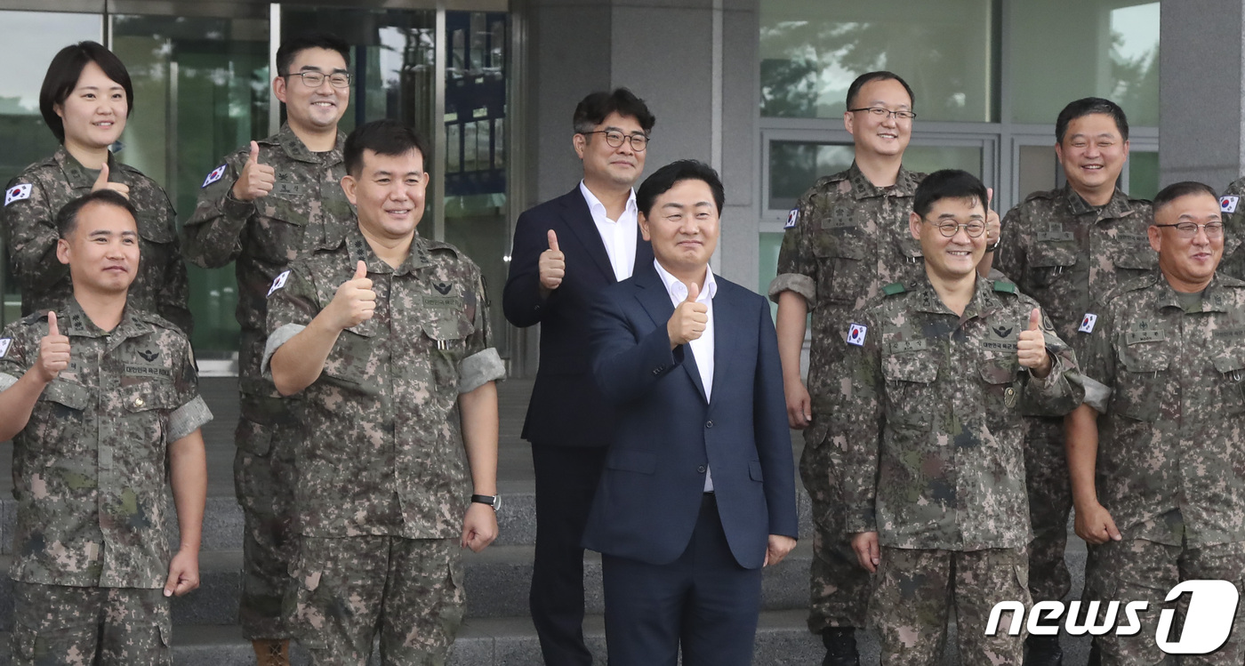 김관영 전북지사, 추석 명절 앞두고 ‘민생현장 속으로…’