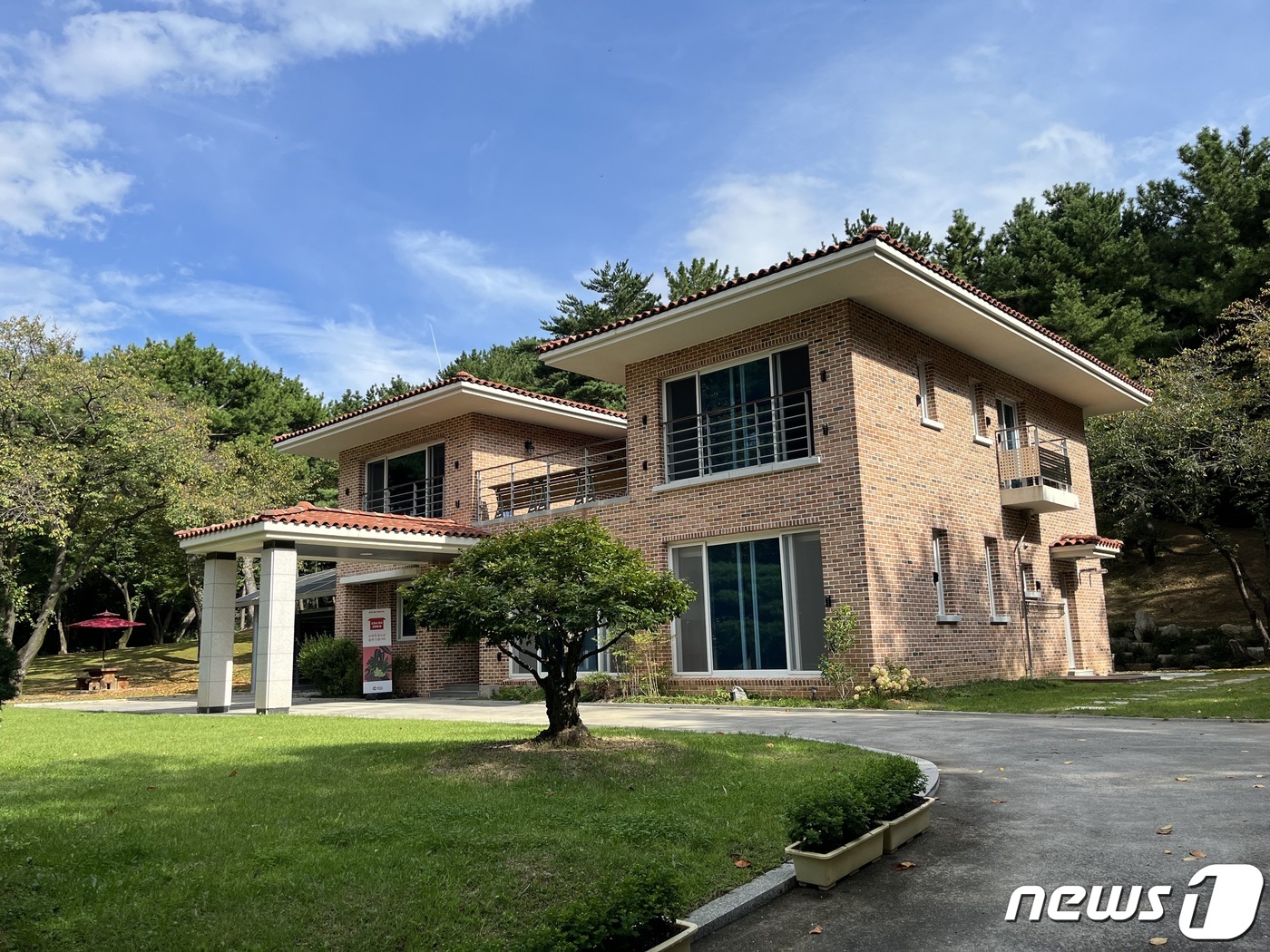 경남도지사 관사 15일부터 개방…박완수 지사 약속 이행